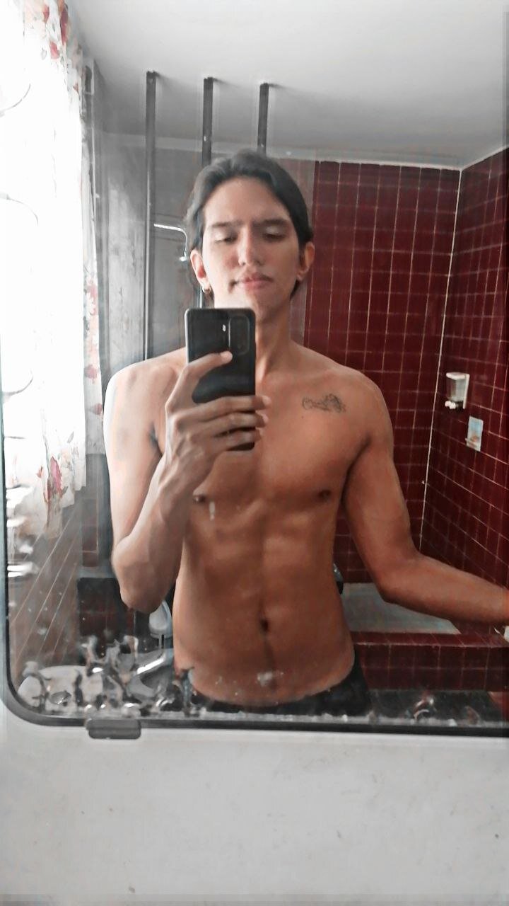 XXX Porn Photo of Nude One_Flaco 7