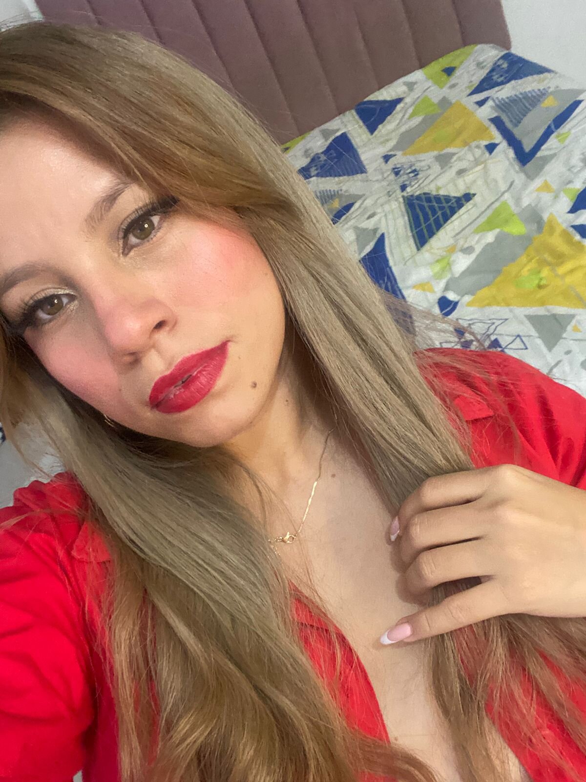 XXX Porn Photo of Nude abby_blond_ 2