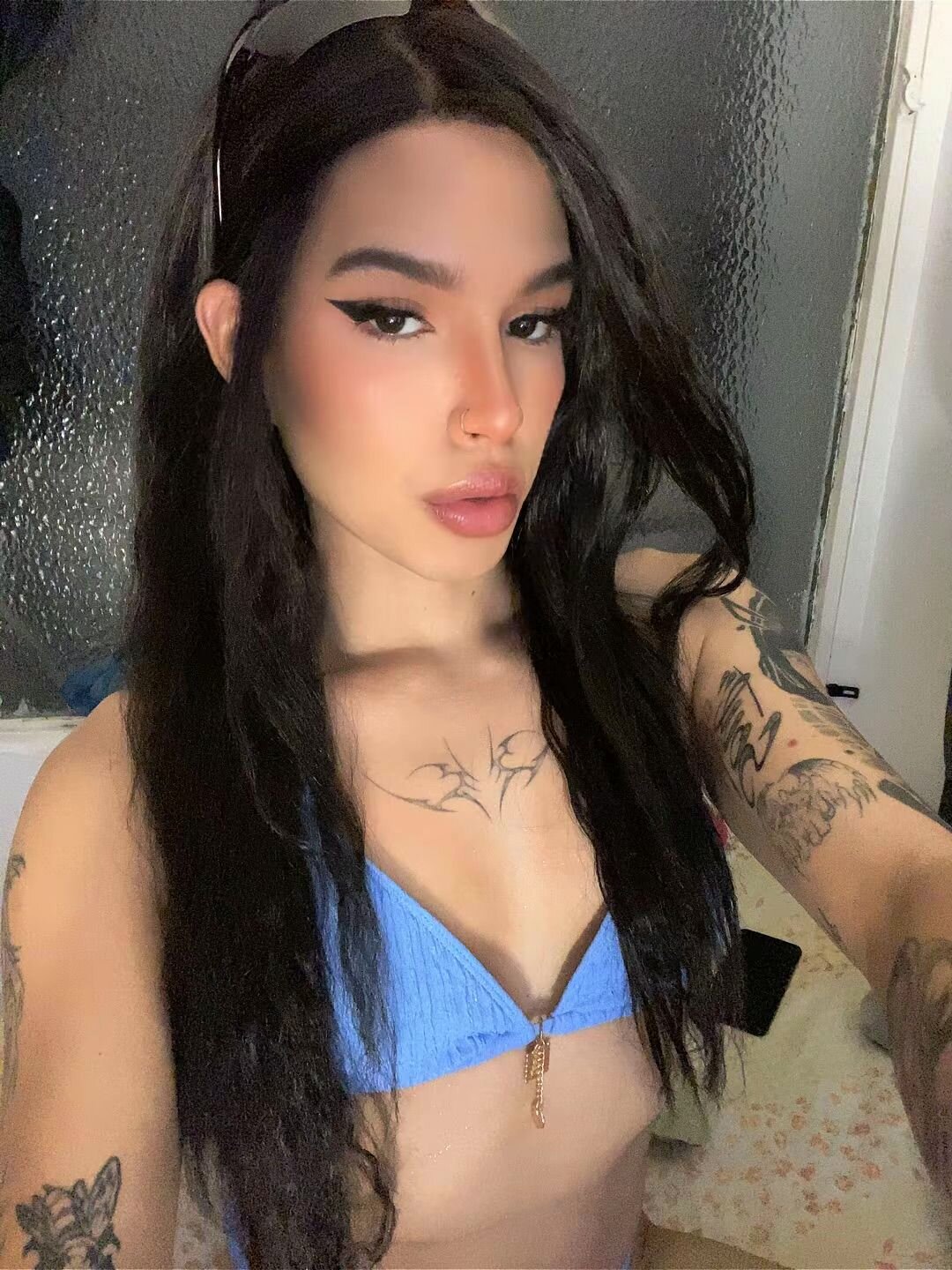 XXX Porn Photo of Nude Isabellaxdollx 10