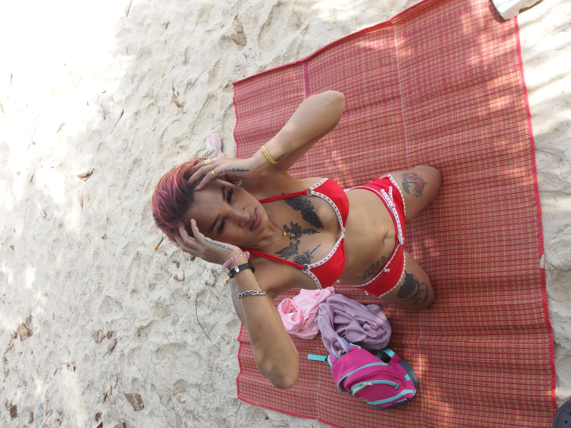 XXX Porn Photo of Nude BonnieClydeCam 74