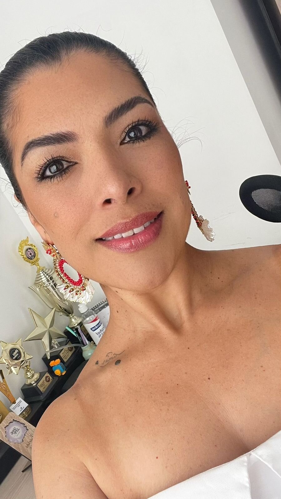 XXX Porn Photo of Nude Encantadora_Eva 1