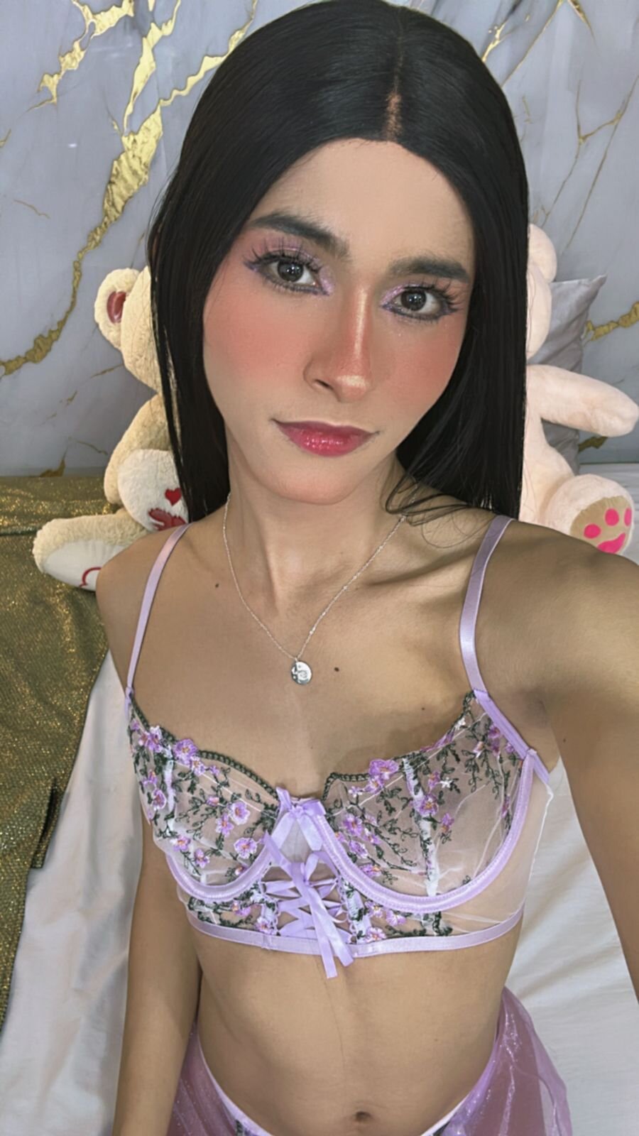 XXX Porn Photo of Nude estephany_doll 75