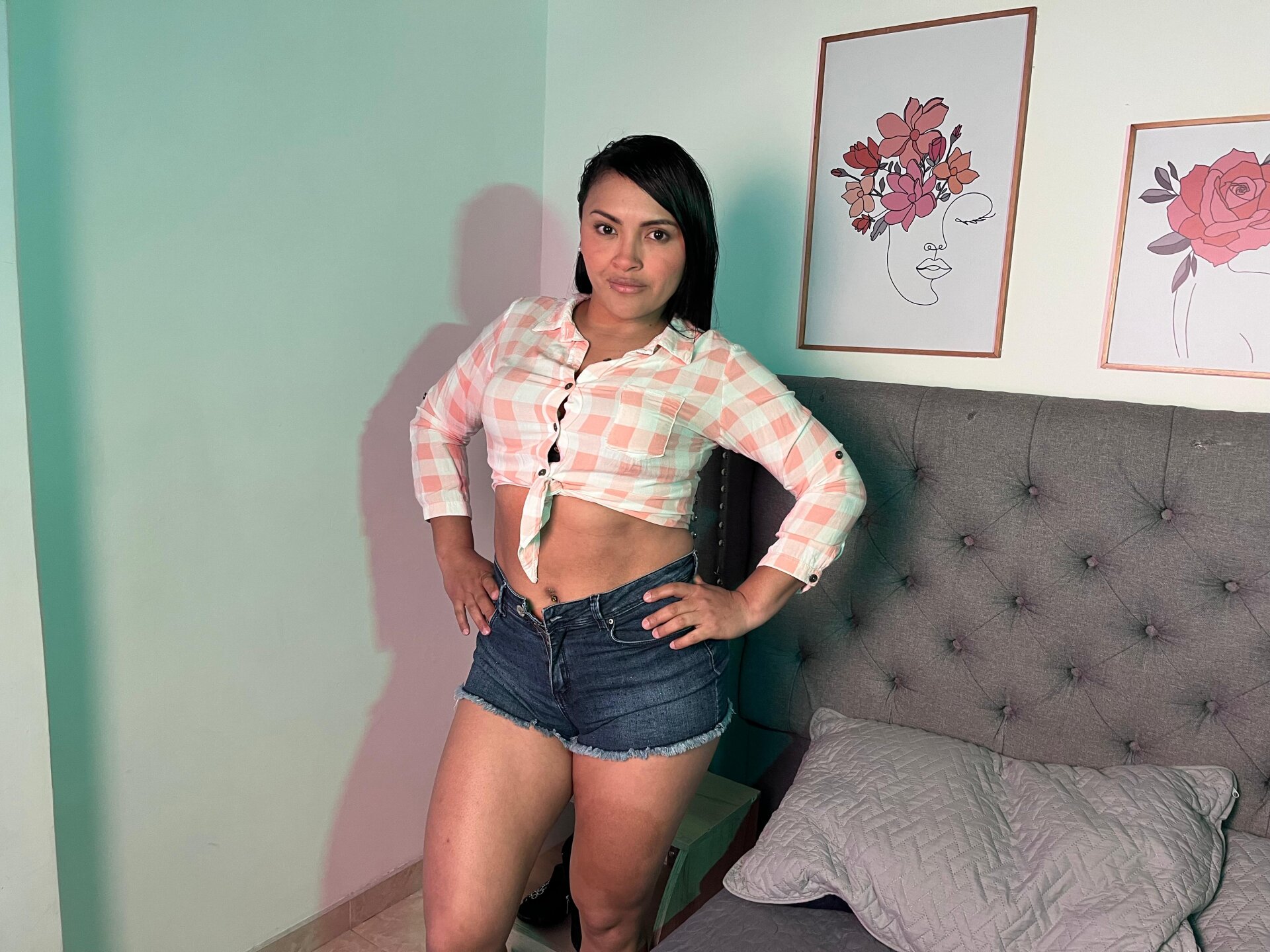 XXX Porn Photo of Nude VeronicaBrun 6