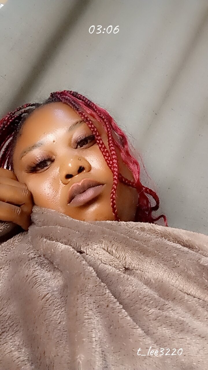 XXX Porn Photo of Nude BlackpeachesX 3