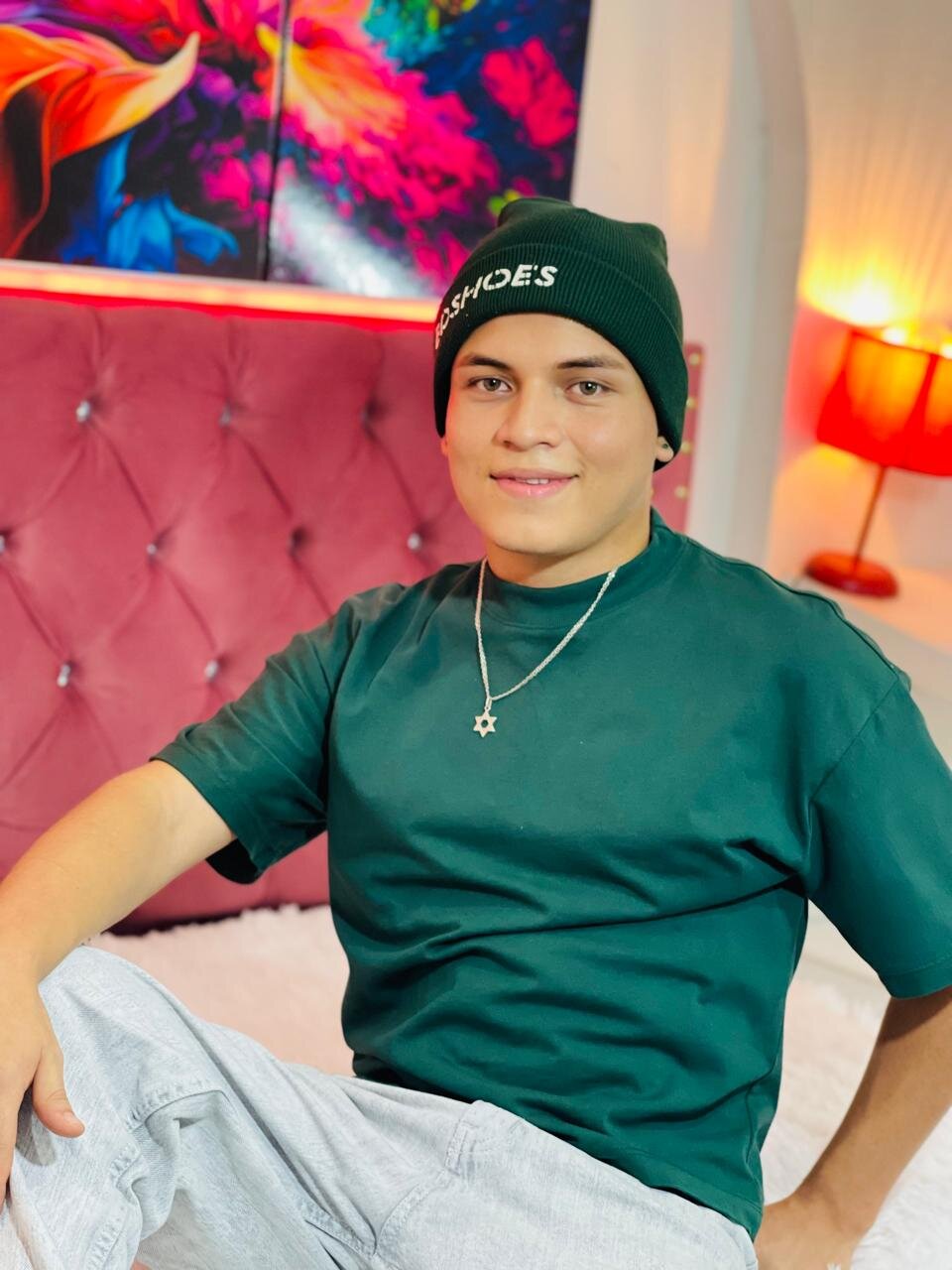 XXX Porn Photo of Nude LeoAdams_ 11