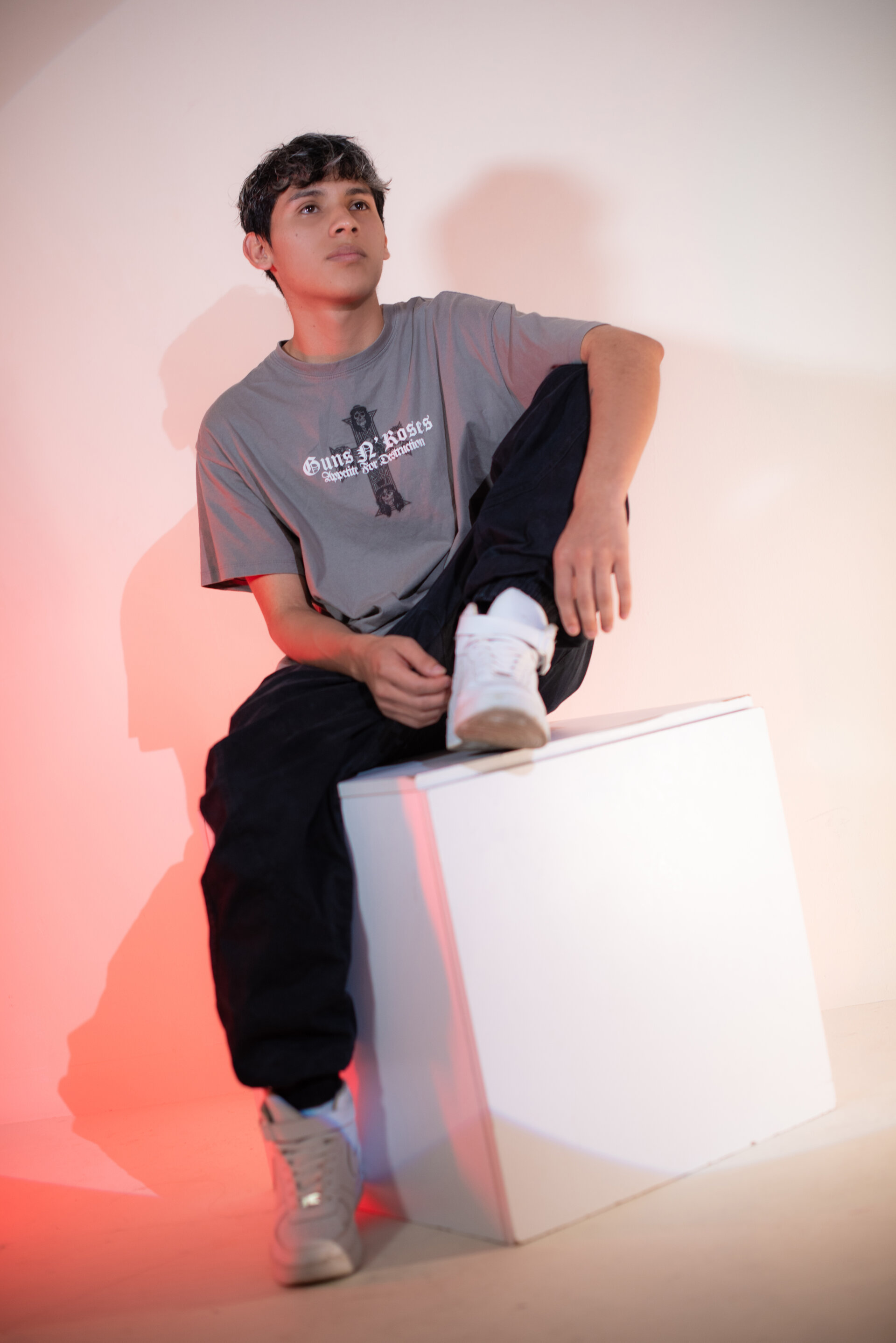 XXX Porn Photo of Nude DeilanWolf 6