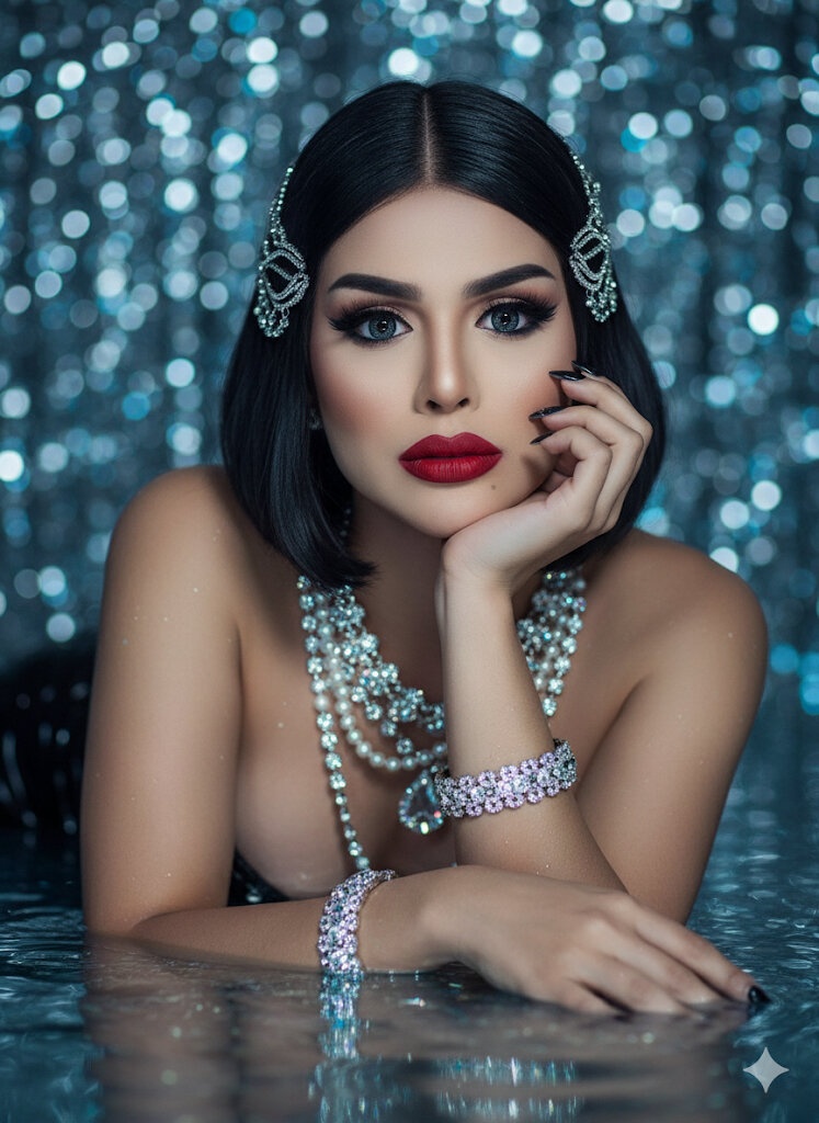 XXX Porn Photo of Nude SelenaHERMOSA 4