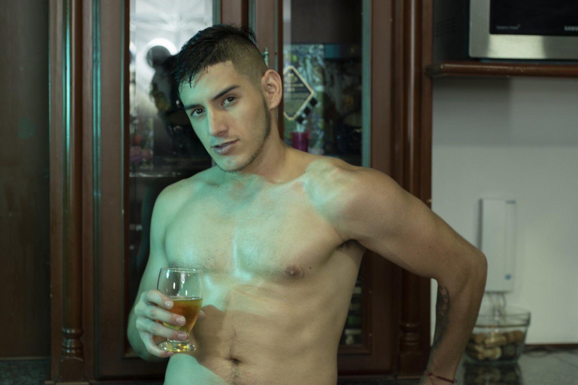 XXX Porn Photo of Nude jonathanjeremiah 1