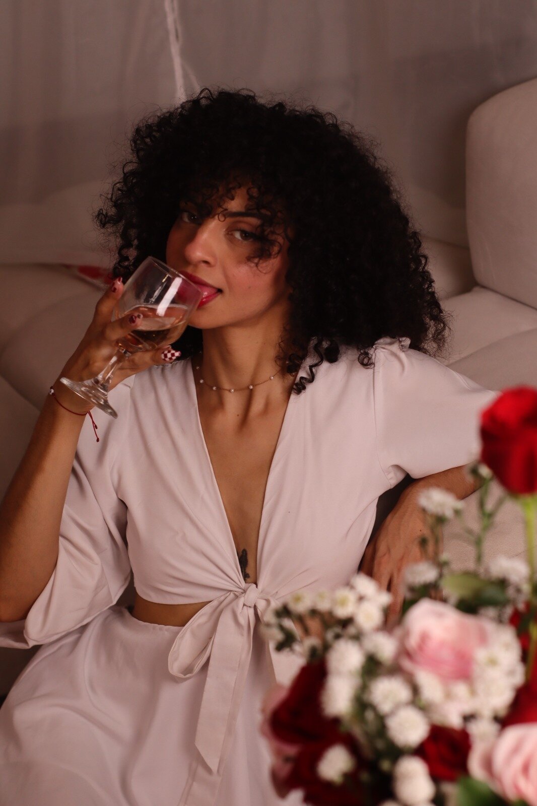 XXX Porn Photo of Nude CurlyRose__ 13