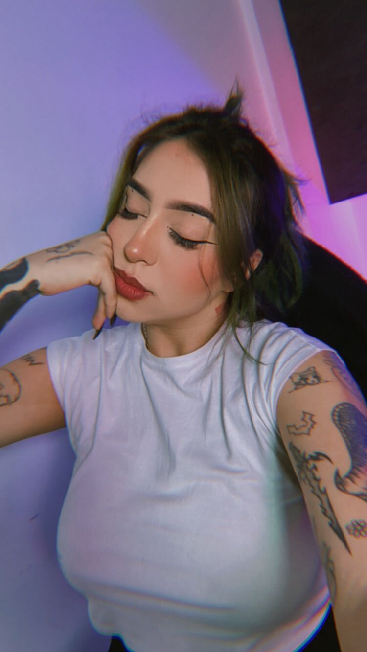 XXX Porn Photo of Nude AnnikaMerliahh_ 45