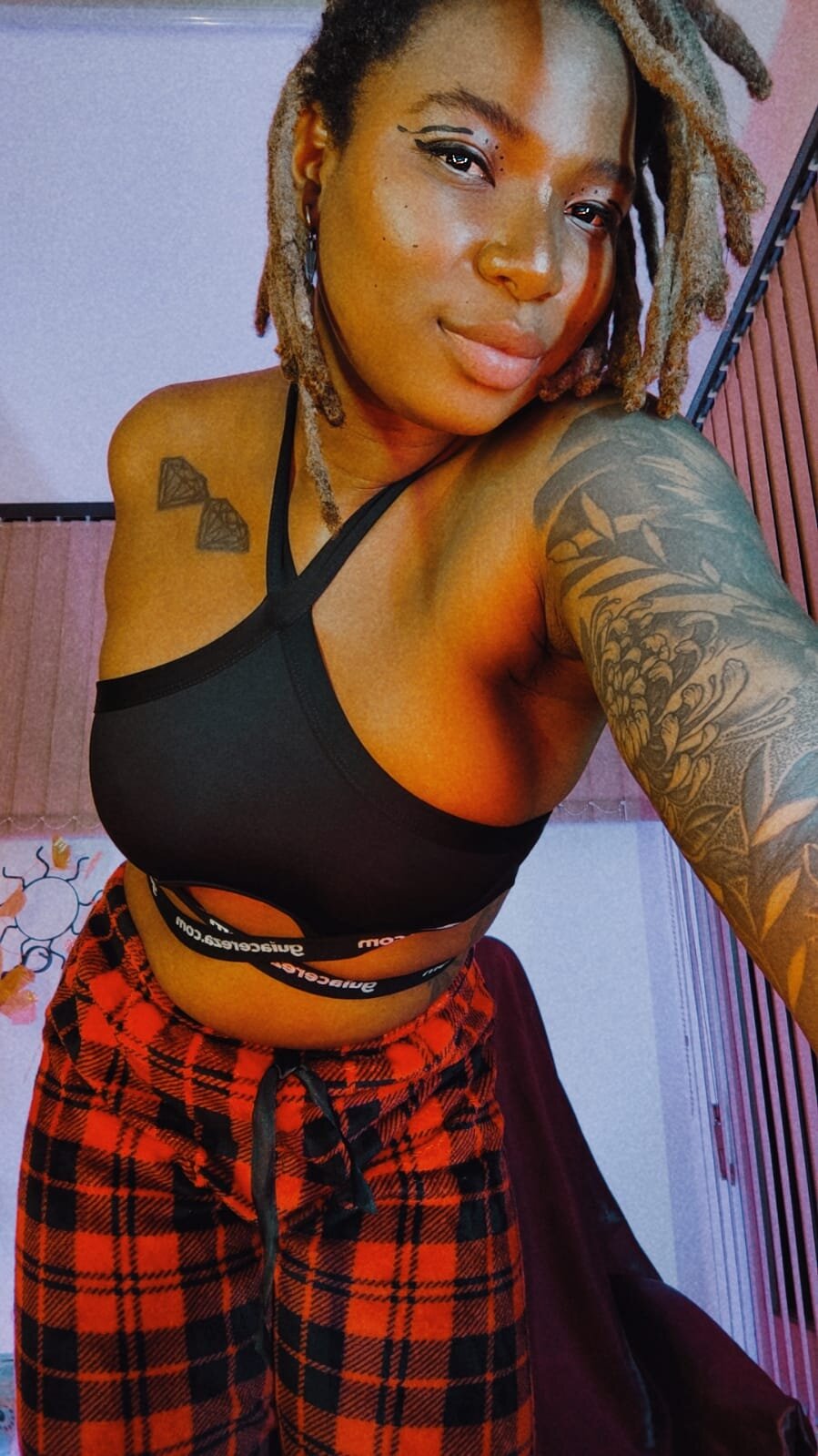 XXX Porn Photo of Nude KenyaMystic 30