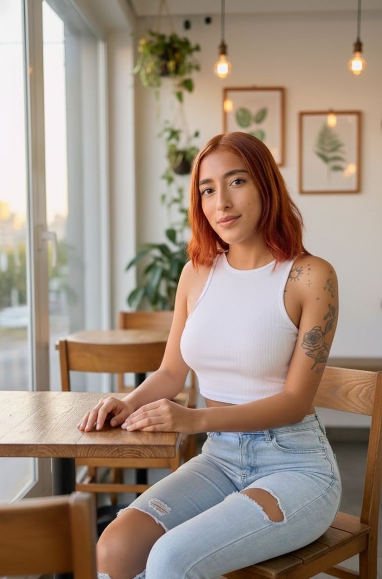 XXX Porn Photo of Nude Roxane_g 5