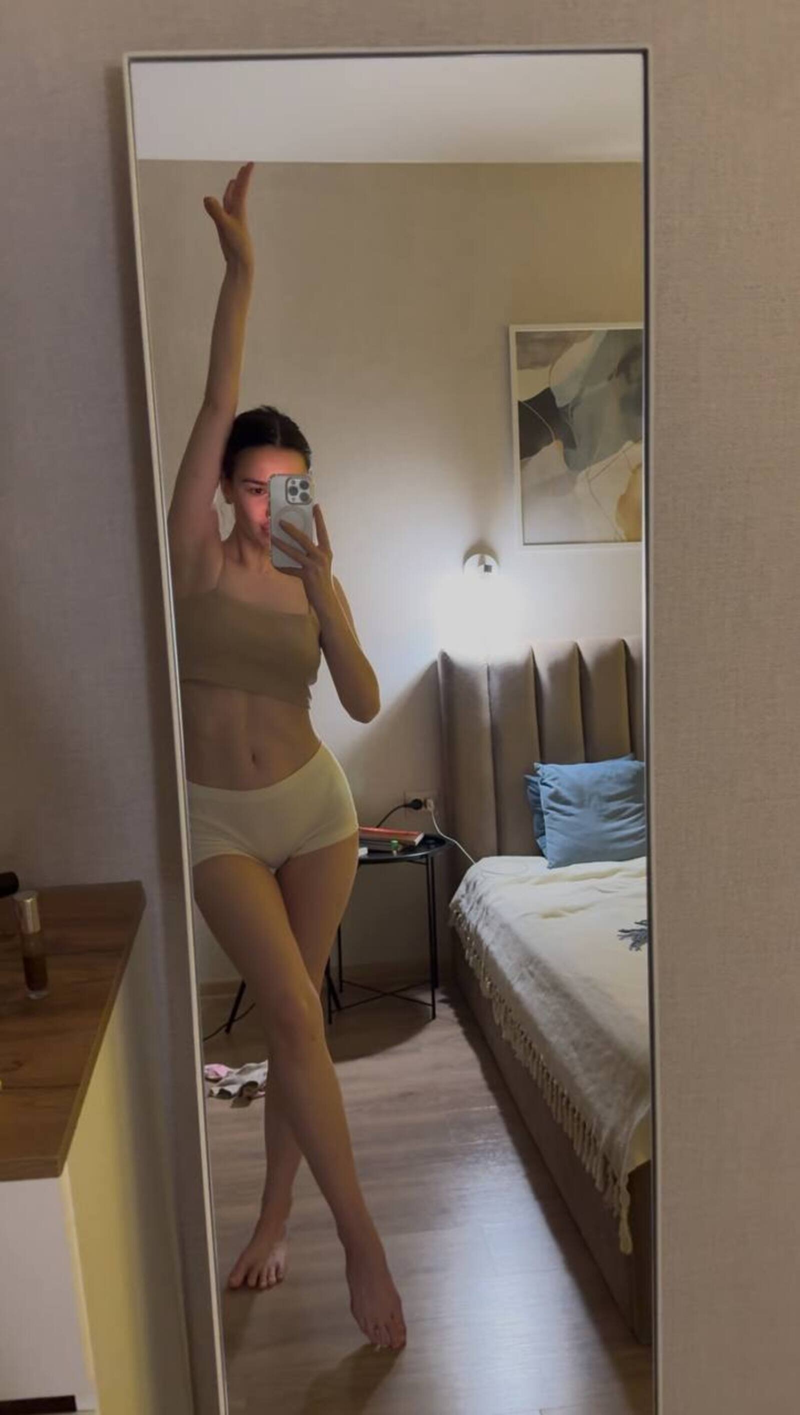 XXX Porn Photo of Nude MargeretMaiava 2