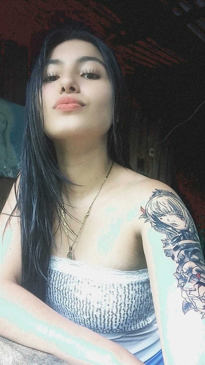 XXX Porn Photo of Nude Cristal_love_v 5