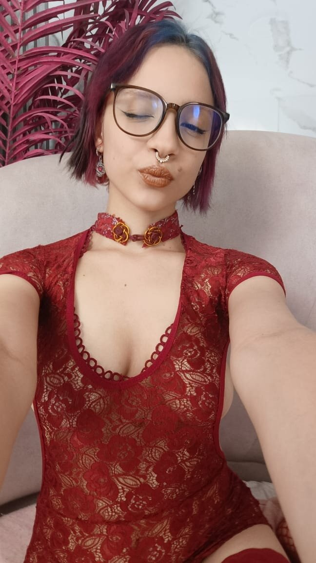 XXX Porn Photo of Nude LaxiZoe 16