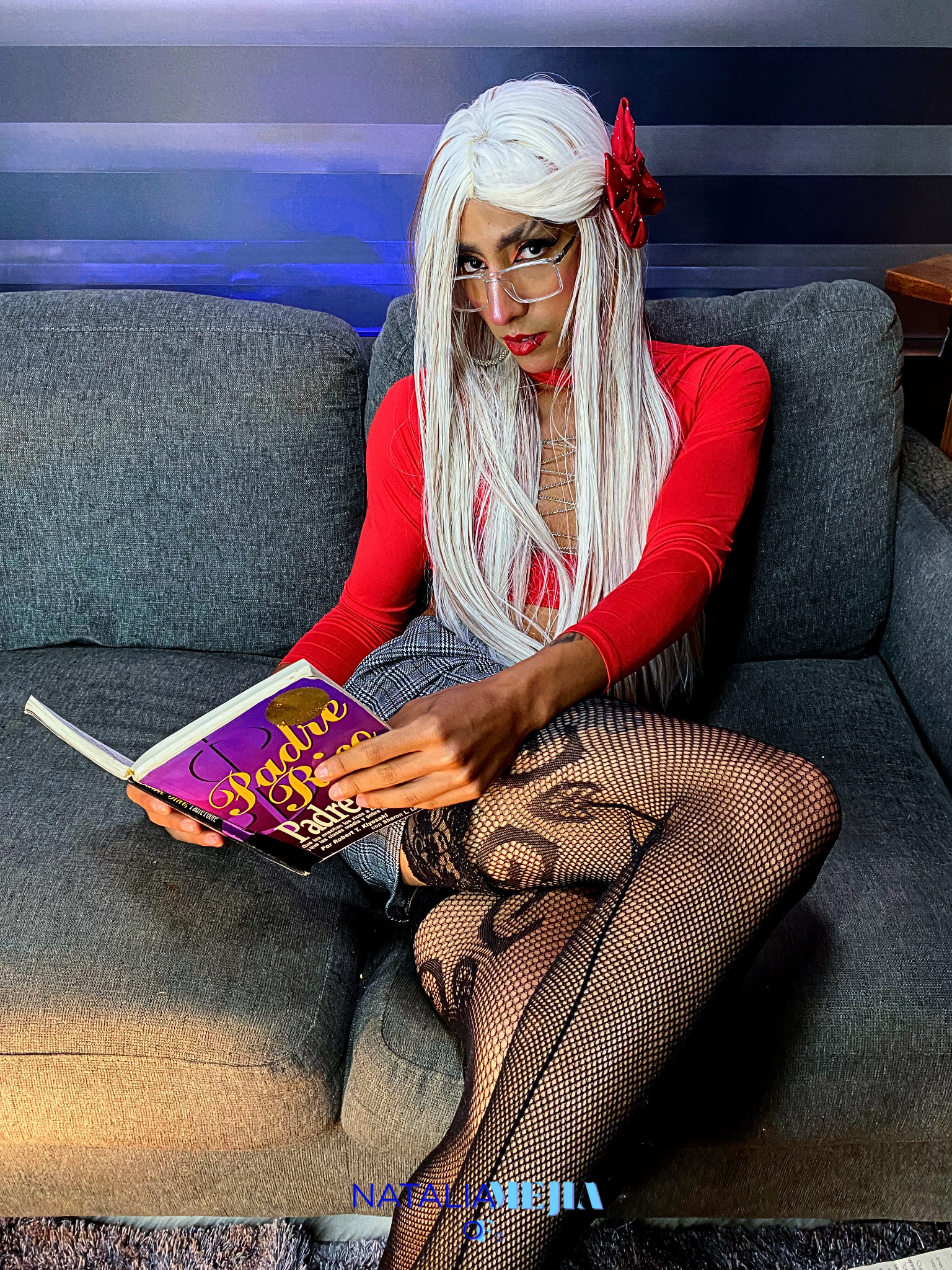 XXX Porn Photo of Nude Nataliamejia2 2