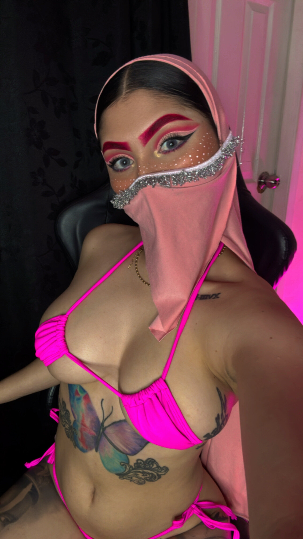 XXX Porn Photo of Nude jenna_eyesss 100