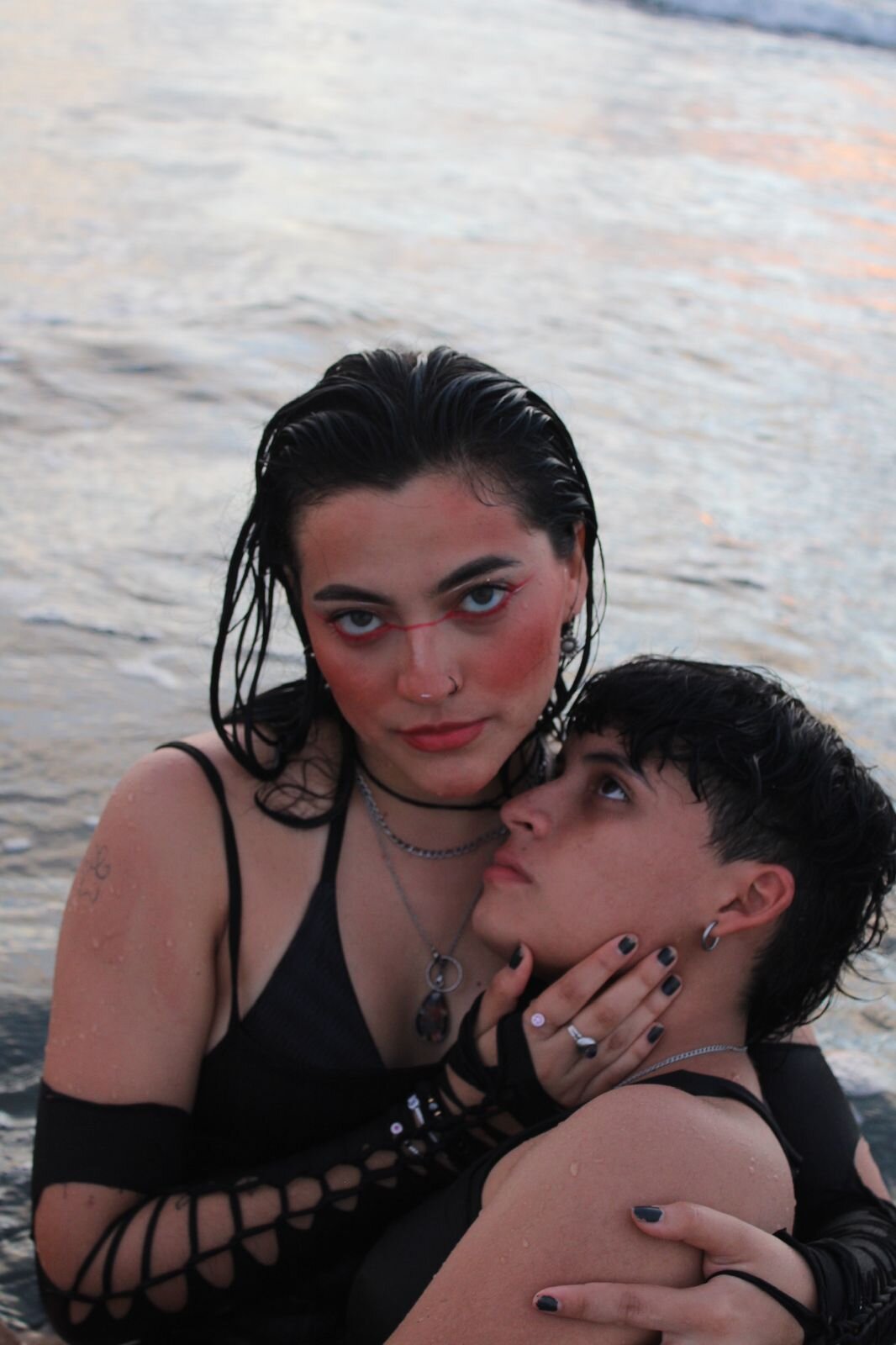 XXX Porn Photo of Nude PalmerandSony21 9