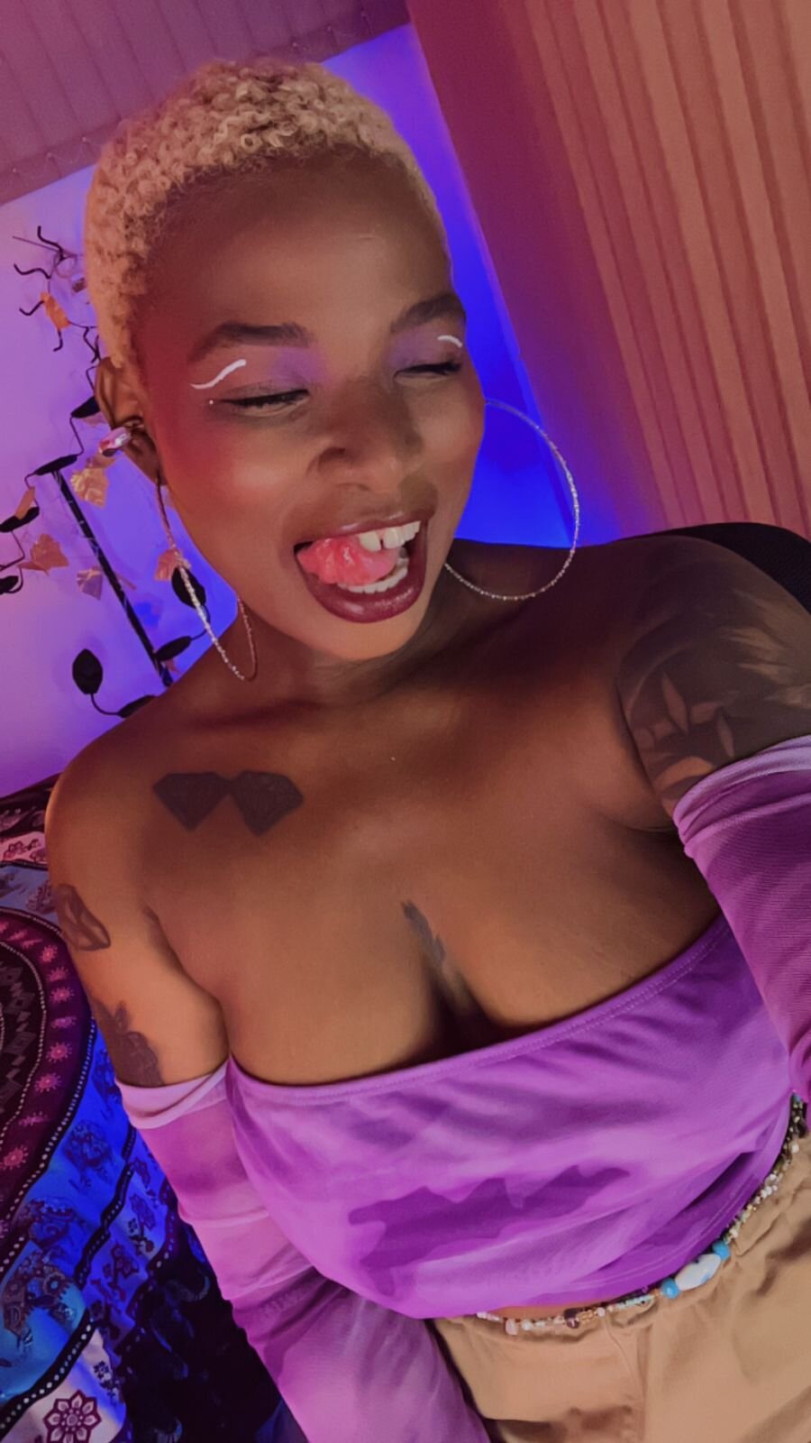XXX Porn Photo of Nude KenyaMystic 131