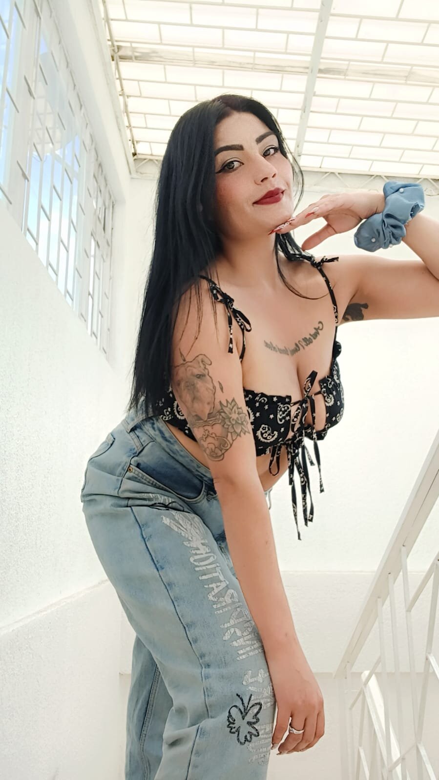 XXX Porn Photo of Nude mei_kora 15