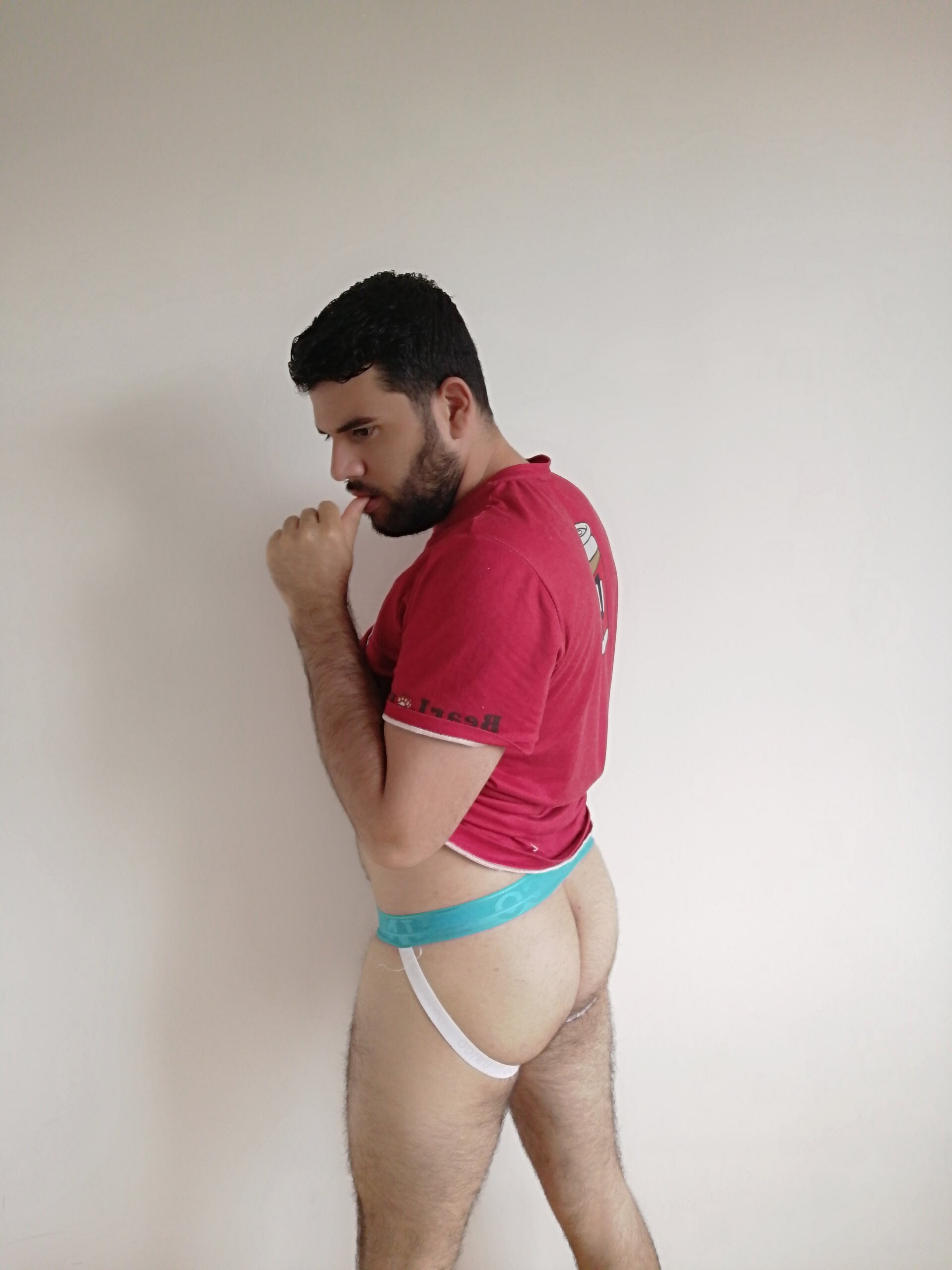 XXX Porn Photo of Nude kike_D 3