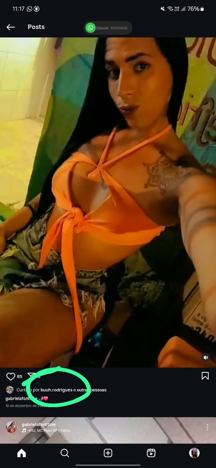 XXX Porn Photo of Nude Gabrielafonttine 5