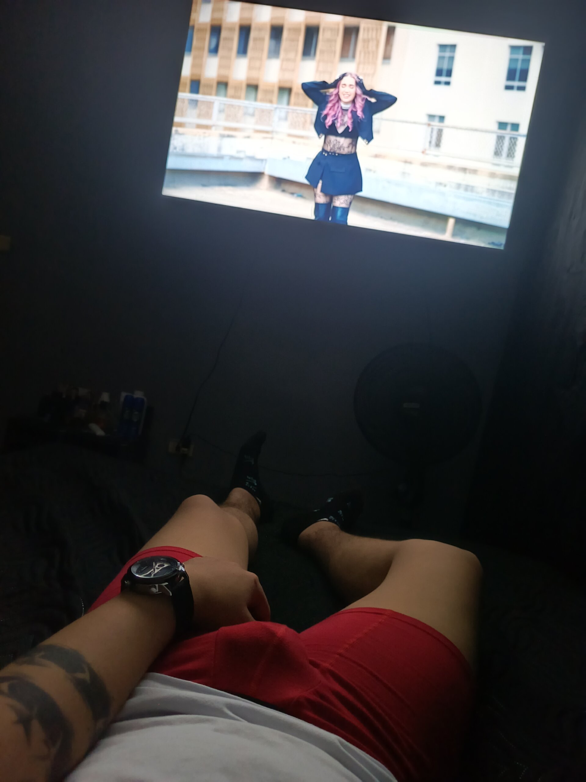 XXX Porn Photo of Nude Tyler_Evans 1
