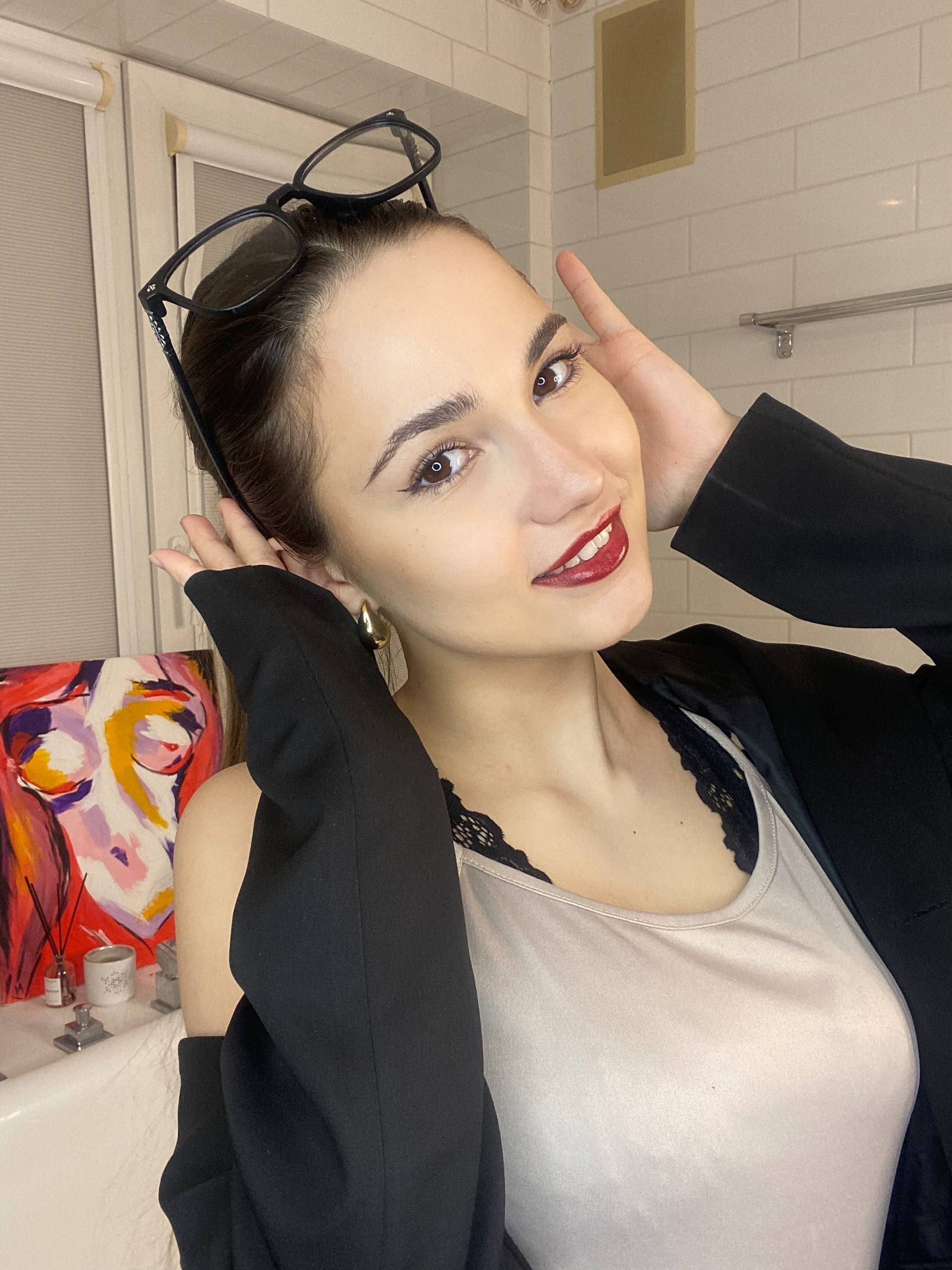 XXX Porn Photo of Nude LeenaPuita 310