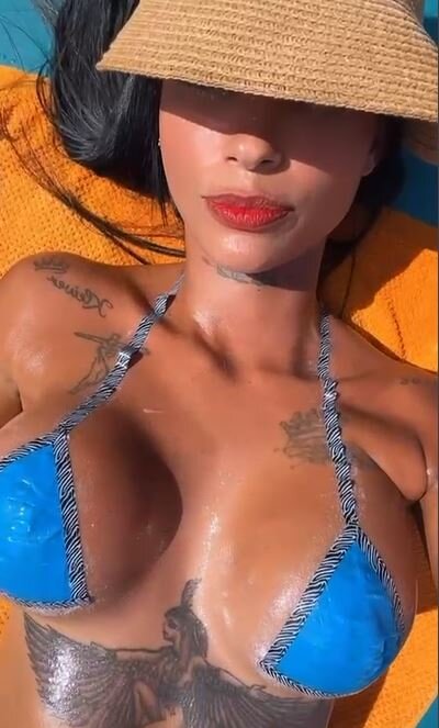 XXX Porn Photo of Nude Antonellasmith00 3