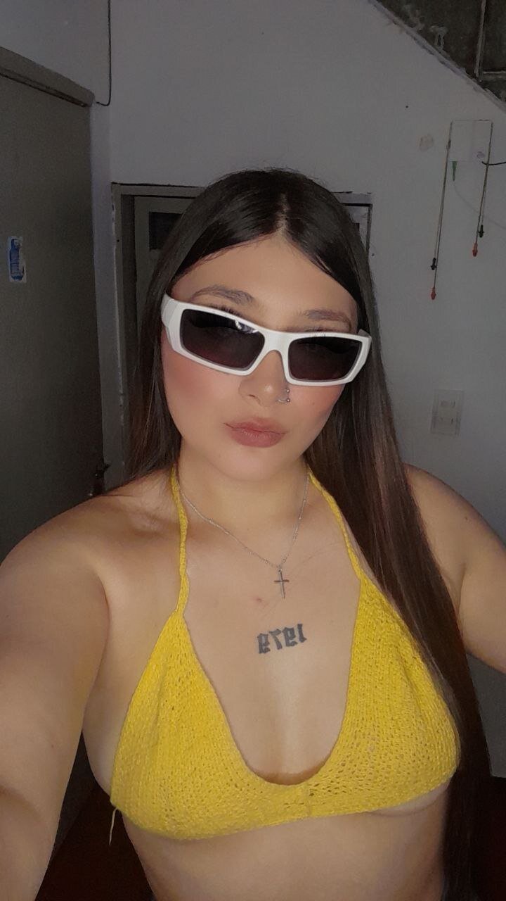 XXX Porn Photo of Nude Dani_Gwyneth 1