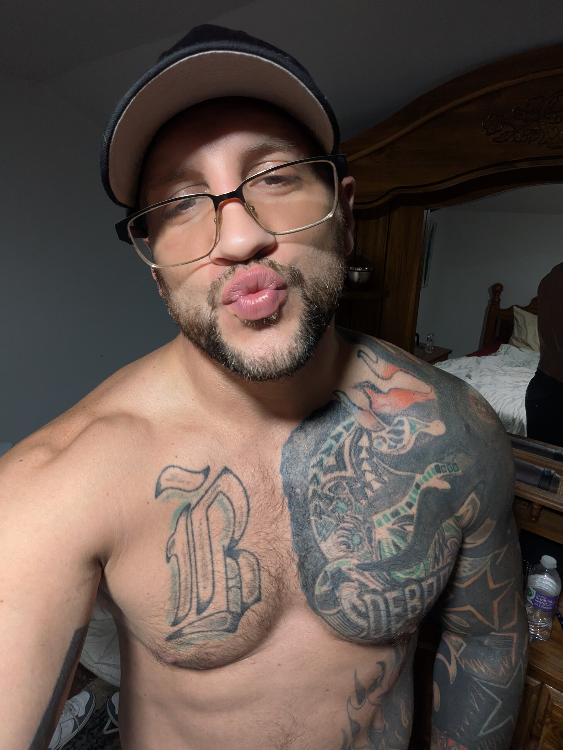 XXX Porn Photo of Nude Italian_Master_Blaster 3