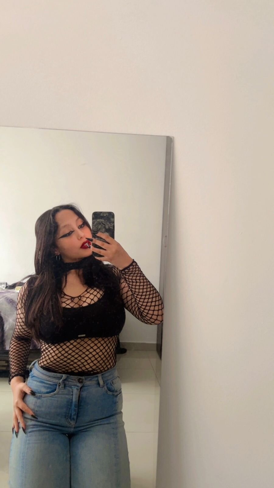 XXX Porn Photo of Nude Seleneblood_ 8