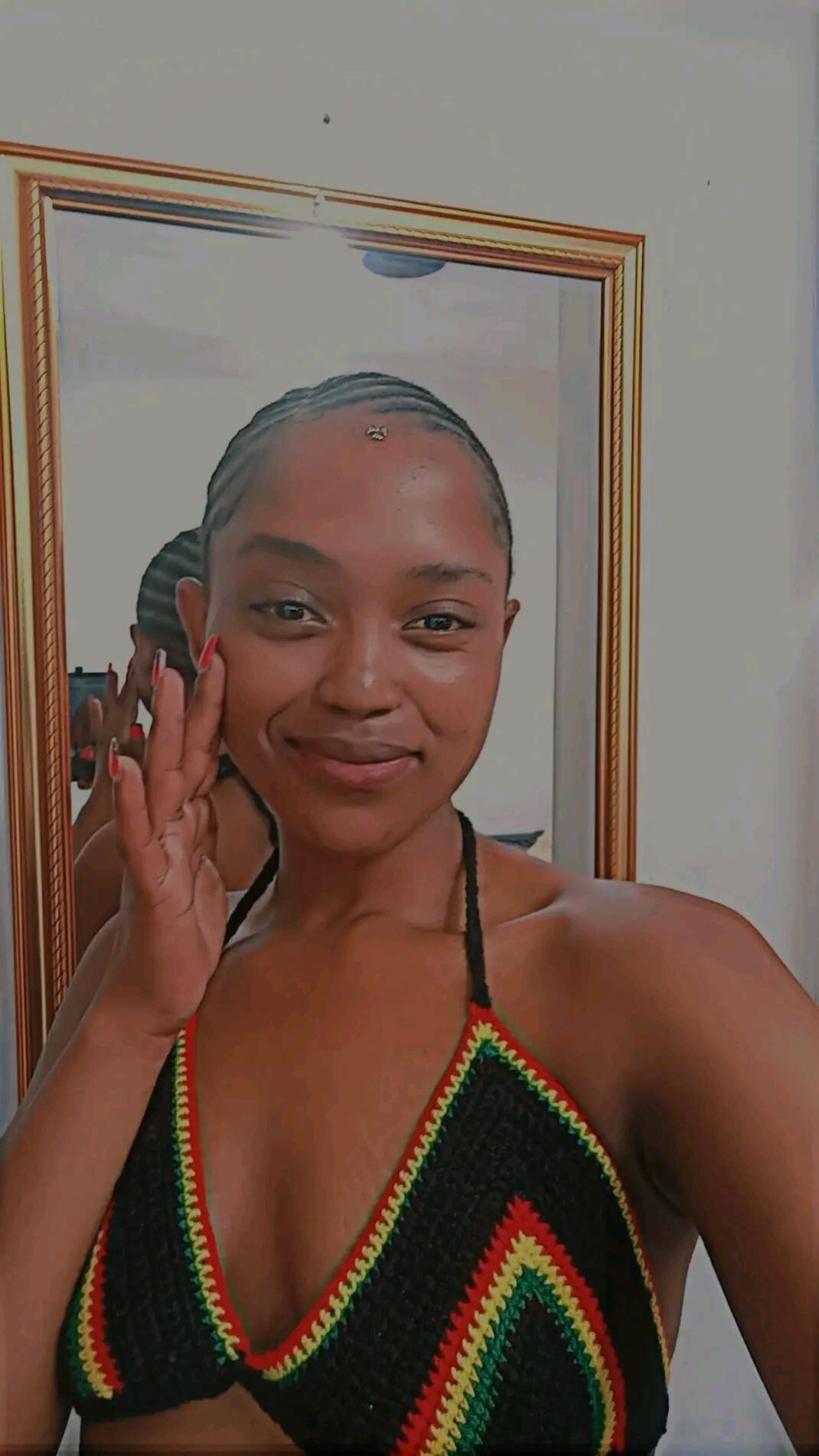 XXX Porn Photo of Nude GoodinbedAfricanXXx 5