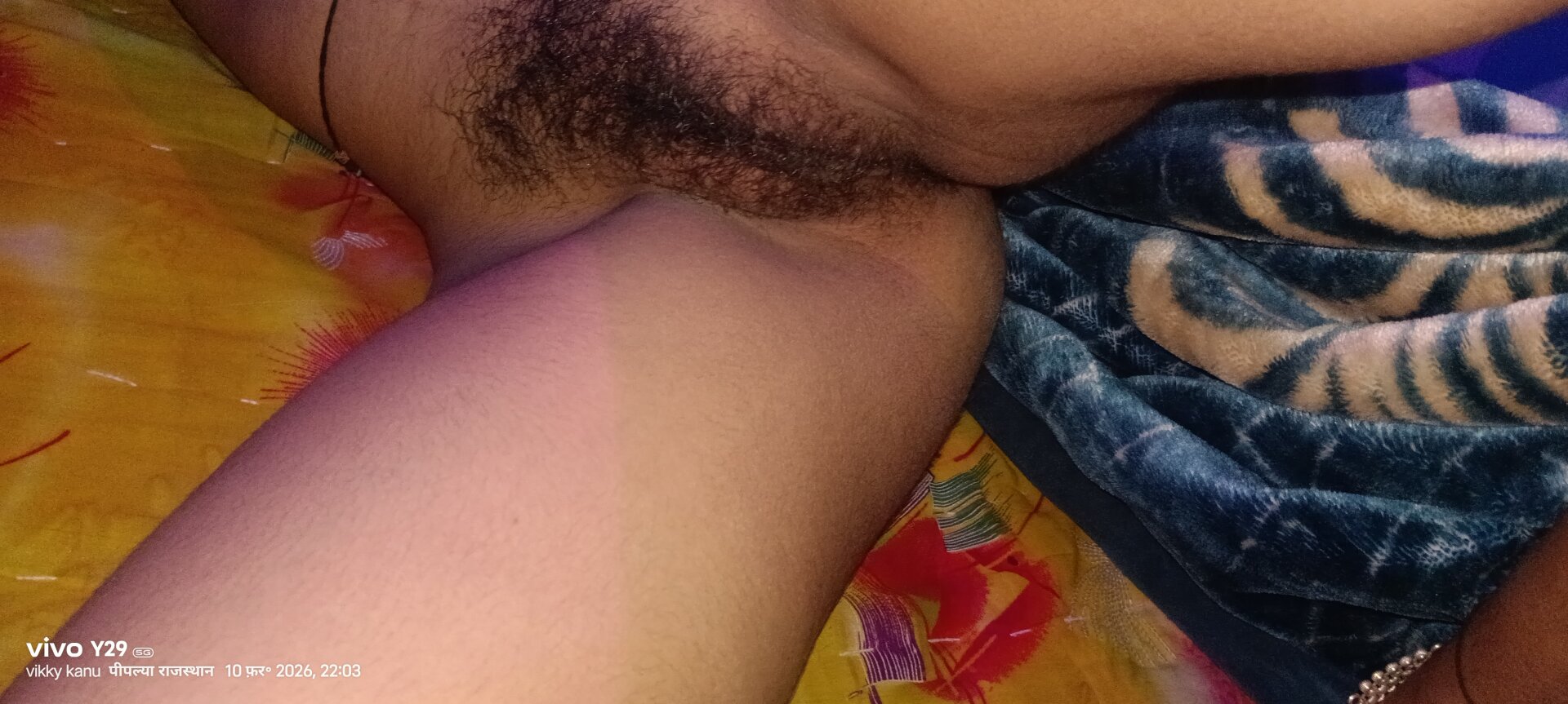 XXX Porn Photo of Nude kittu_Meena 3