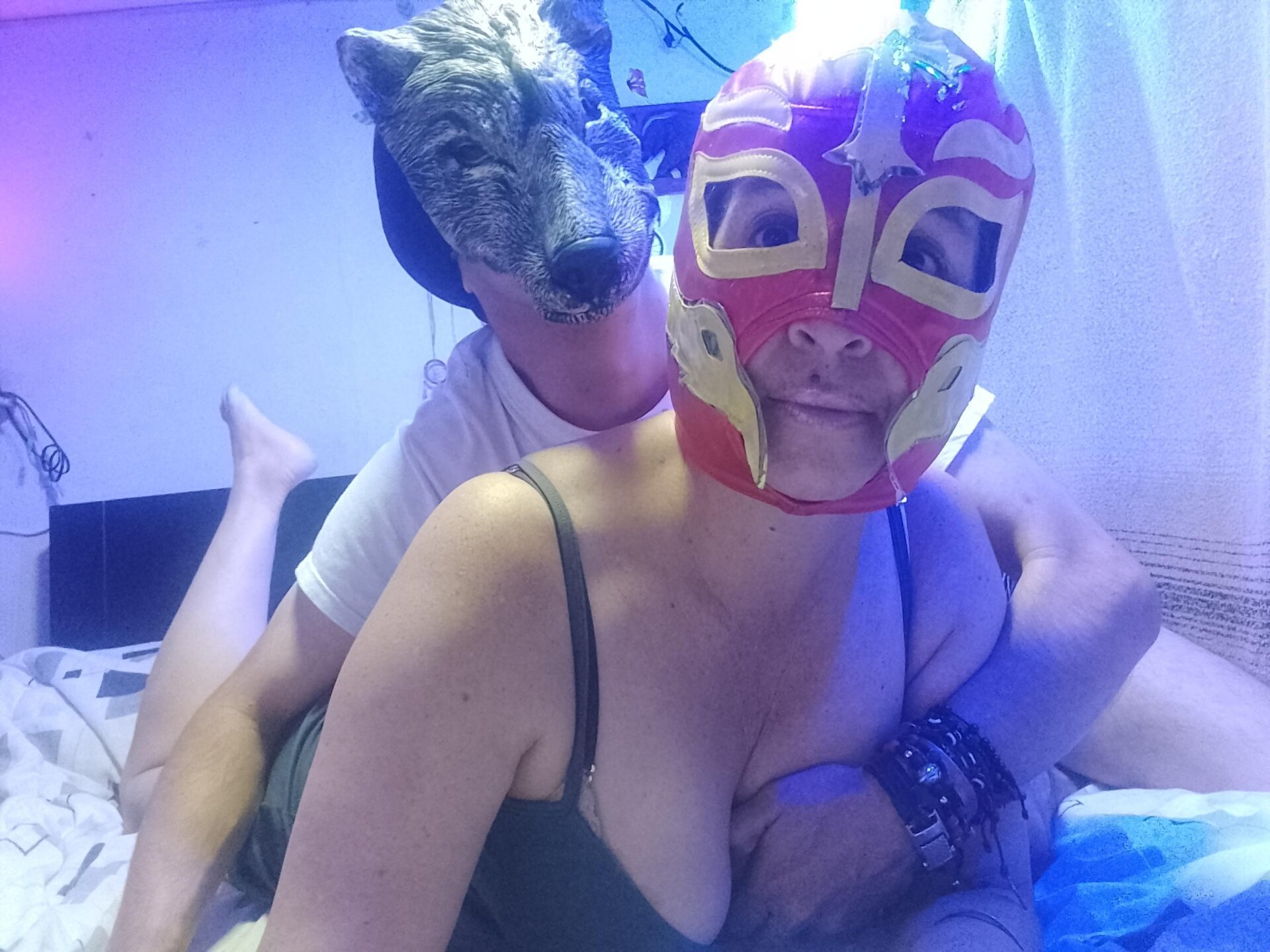 XXX Porn Photo of Nude cristalzeus 3