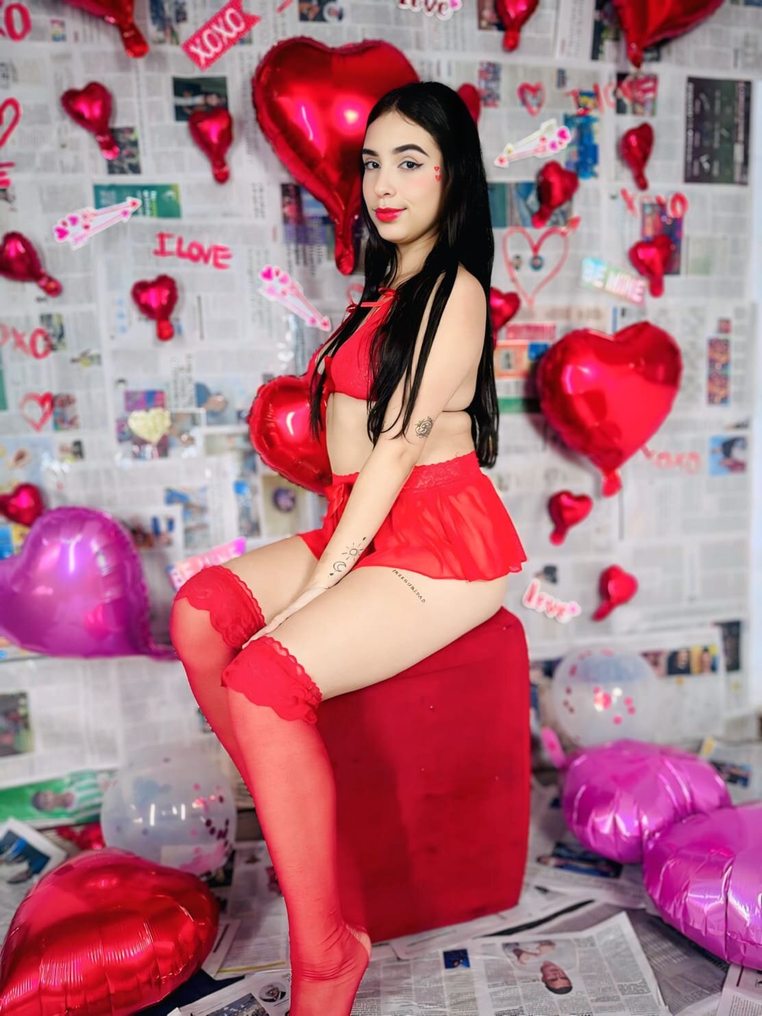 XXX Porn Photo of Nude Ardiente_couple 5