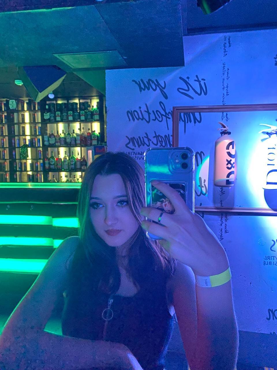 XXX Porn Photo of Nude VagueWatcher 1