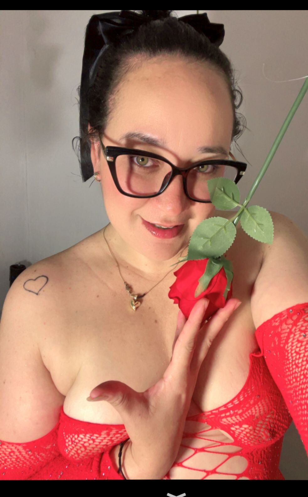 XXX Porn Photo of Nude ThiccyLexxy 20