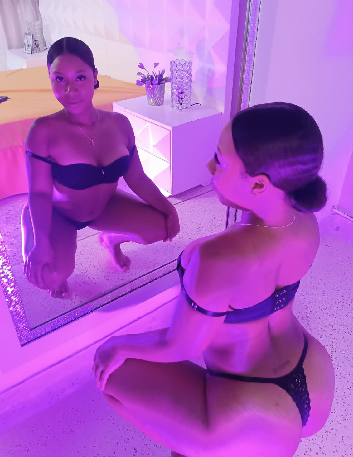 XXX Porn Photo of Nude TalianaNewton 11