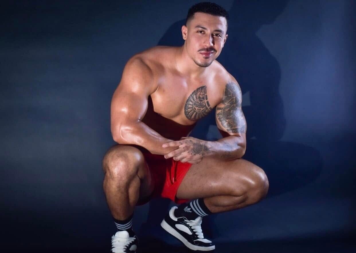 XXX Porn Photo of Nude Owenferrara 19