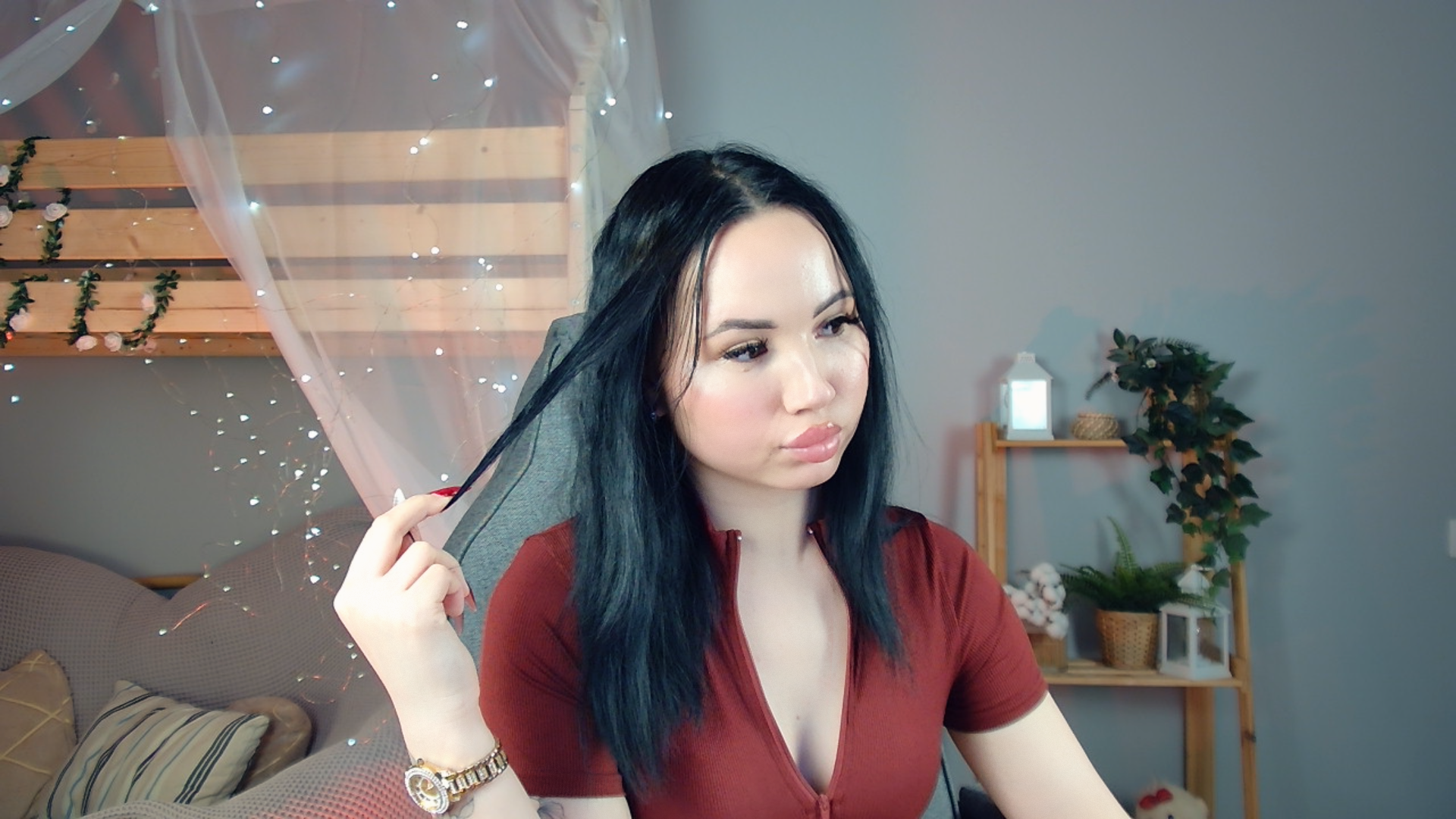 XXX Porn Photo of Nude SophiaTurner 1