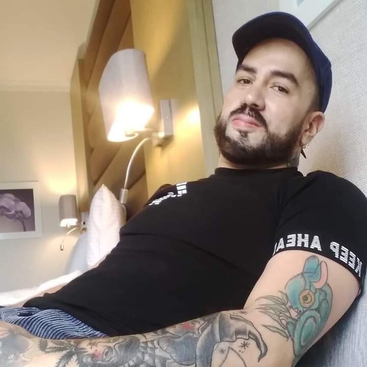 XXX Porn Photo of Nude DaddyBear__ 4