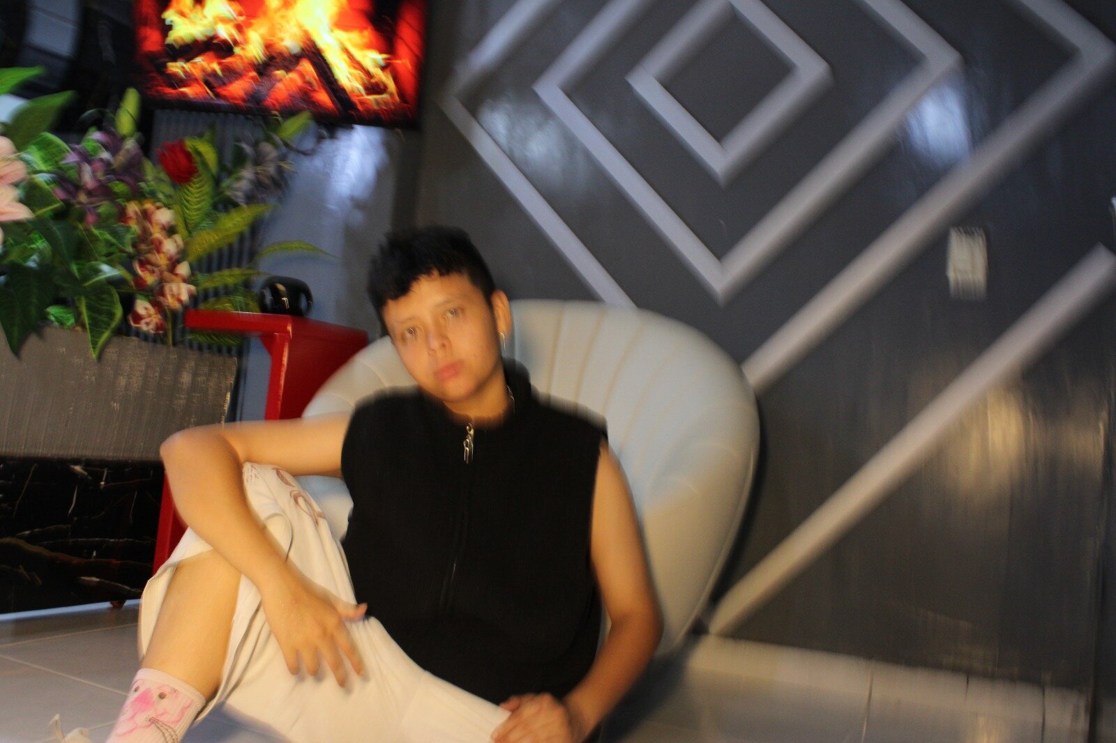 XXX Porn Photo of Nude lunabustygirl 3