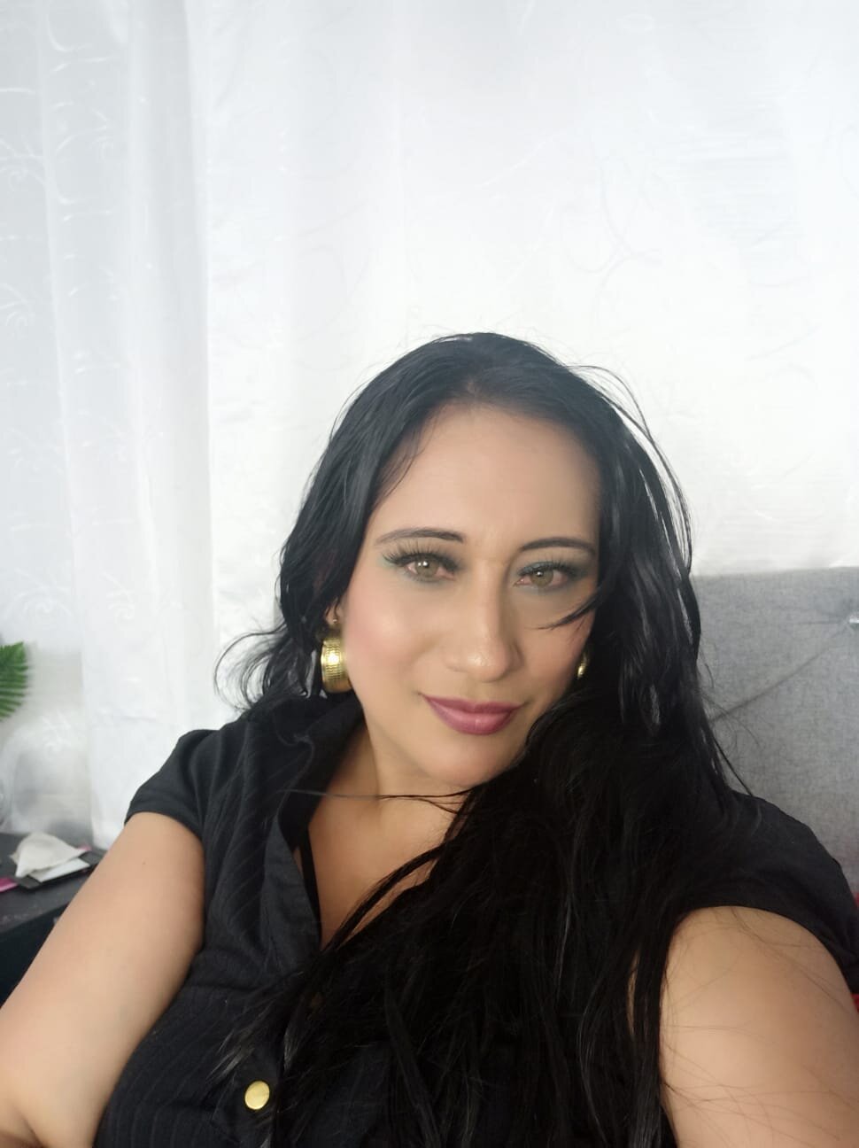 XXX Porn Photo of Nude colombianahot8 16