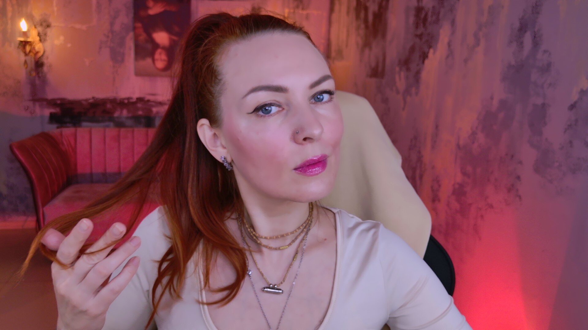 XXX Porn Photo of Nude VandaRossi 117