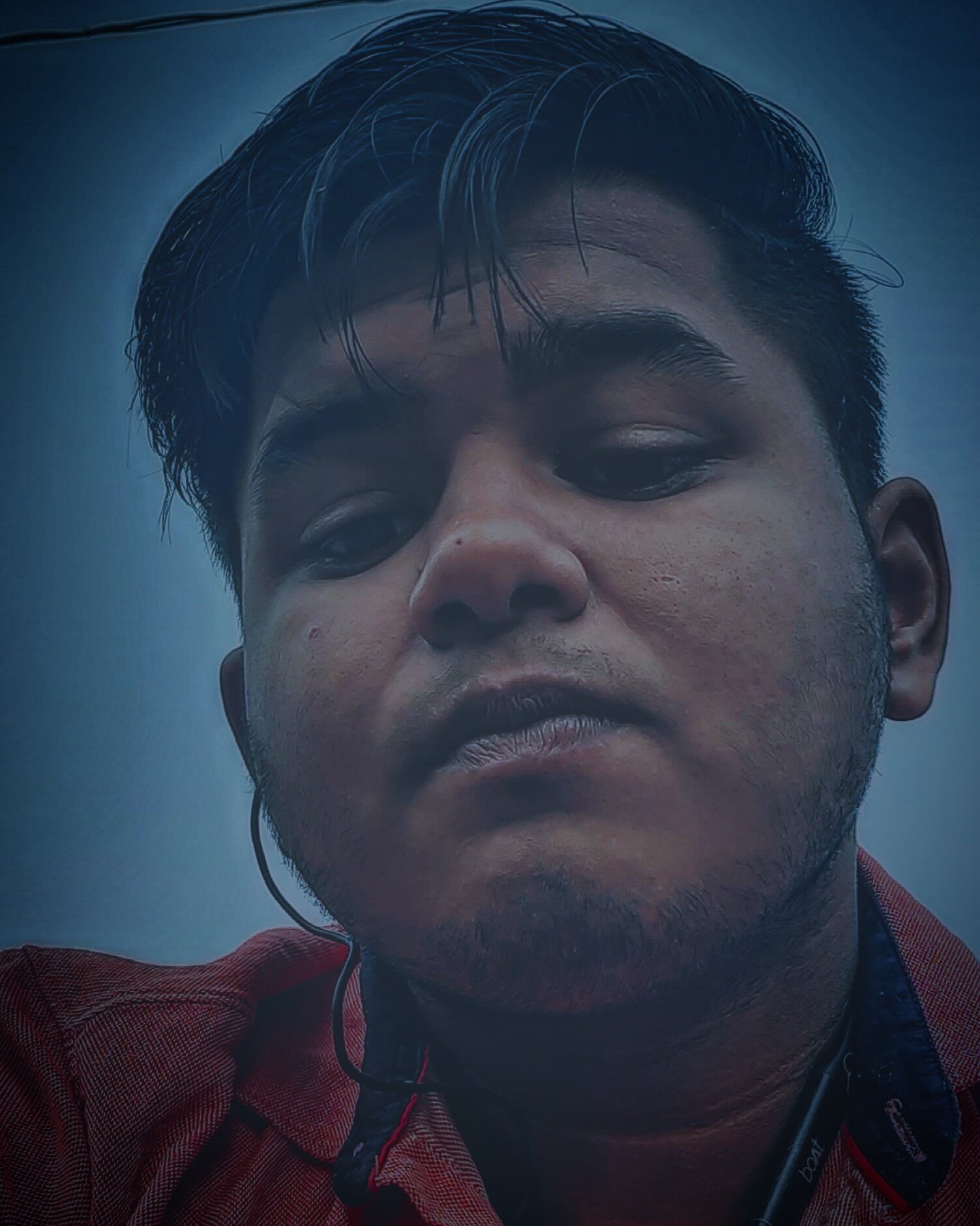 XXX Porn Photo of Nude rohit_boy0 6