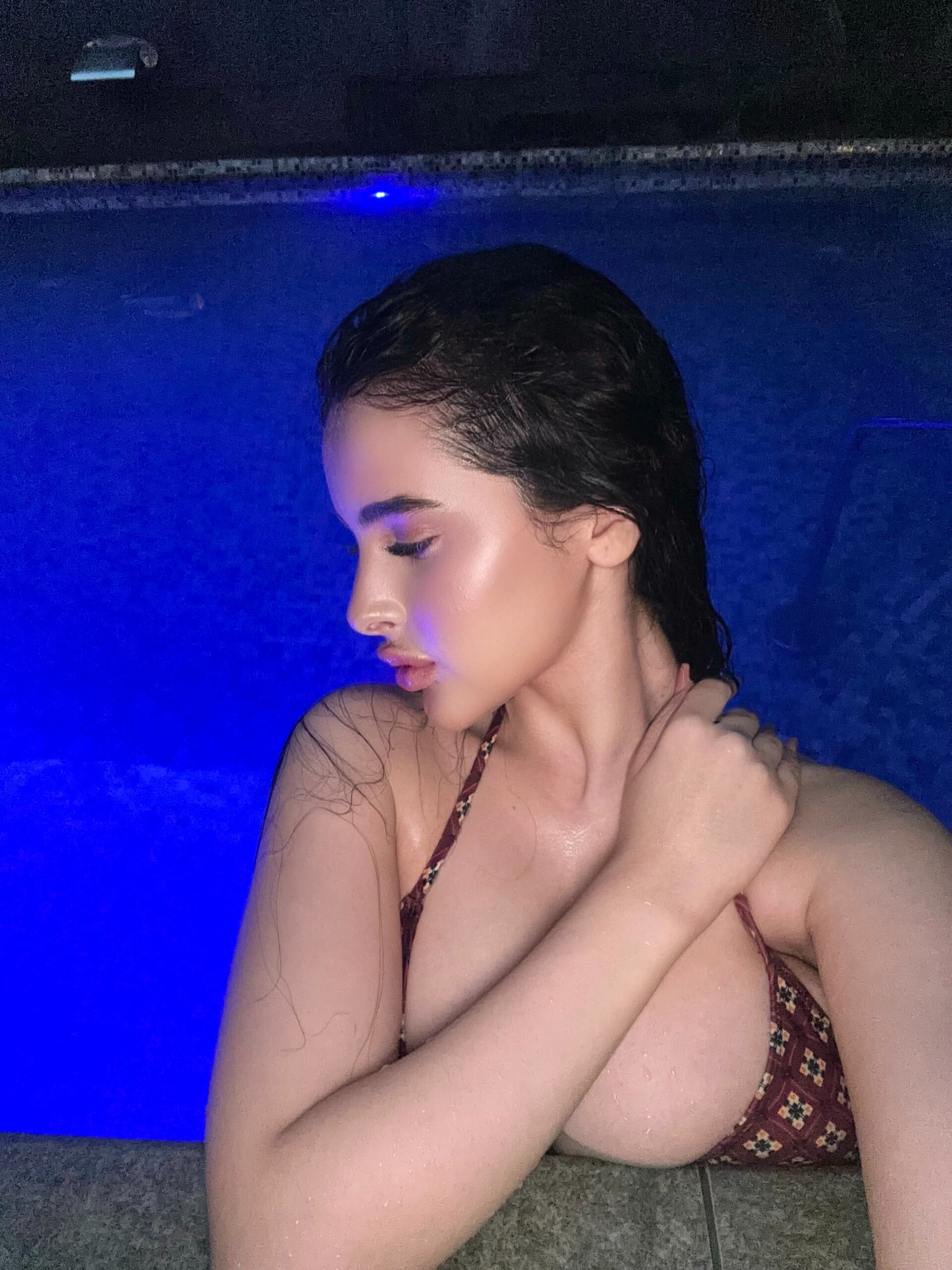 XXX Porn Photo of Nude Sherine_North 18