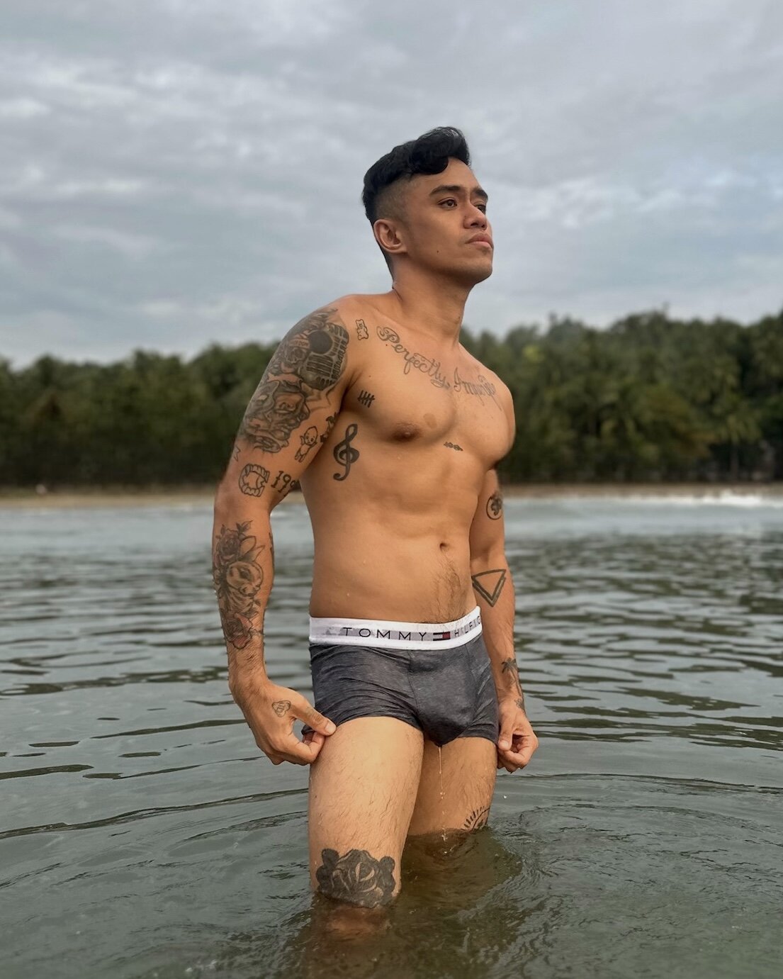 XXX Porn Photo of Nude KarlKambing 31