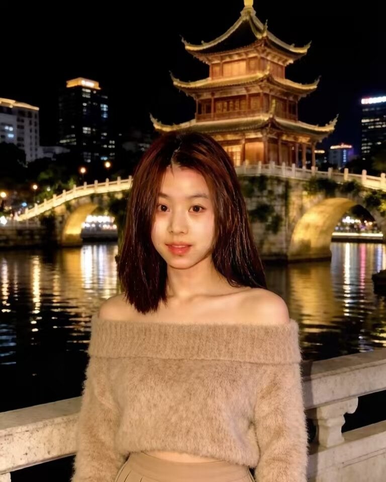 XXX Porn Photo of Nude Yunhan_27 2