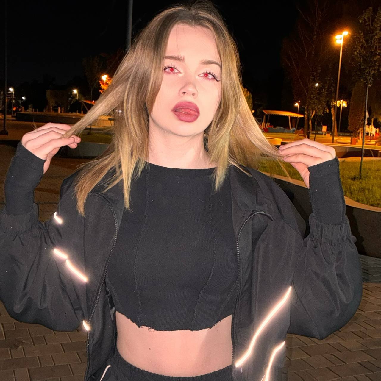 XXX Porn Photo of Nude xeniamiss 5